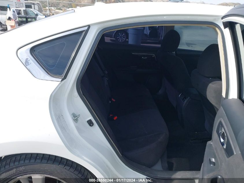 2013 NISSAN ALTIMA 2.5 SV - 1N4AL3AP9DN579383