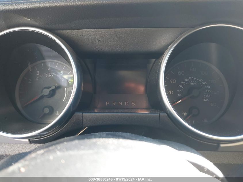 2020 FORD MUSTANG - 1FA6P8TH2L5131899