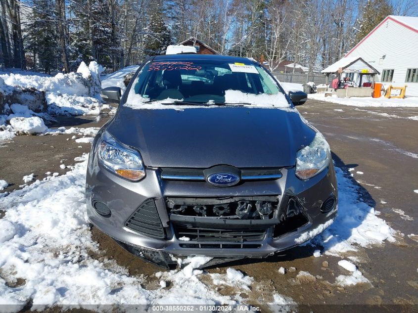 2014 FORD FOCUS SE - 1FADP3F29EL352898