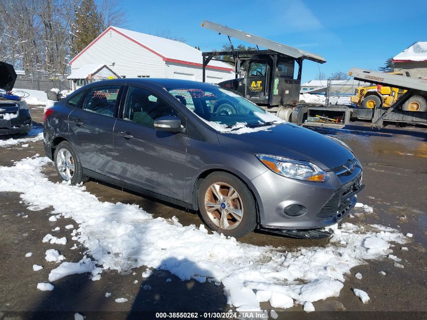 2014 FORD FOCUS SE - 1FADP3F29EL352898