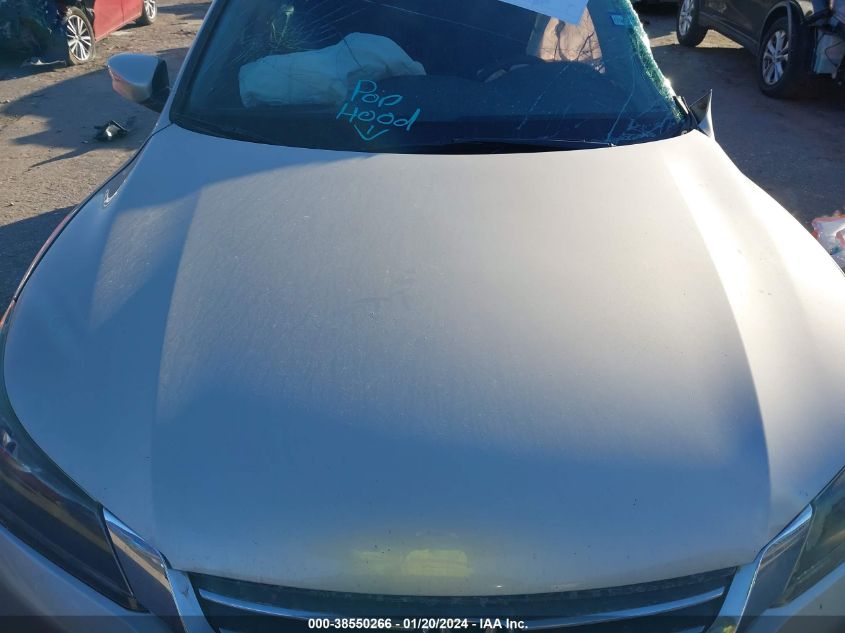 2014 HONDA ACCORD SPORT - 1HGCR2F52EA030783