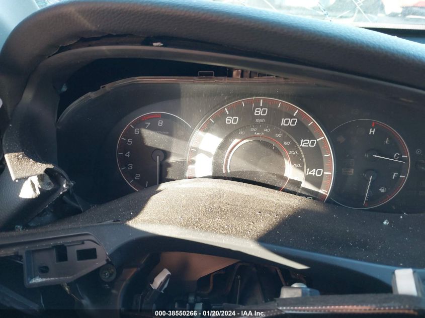 2014 HONDA ACCORD SPORT - 1HGCR2F52EA030783