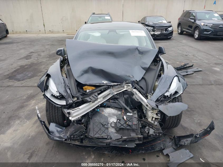 2023 TESLA MODEL 3 - 5YJ3E1EB1PF626344