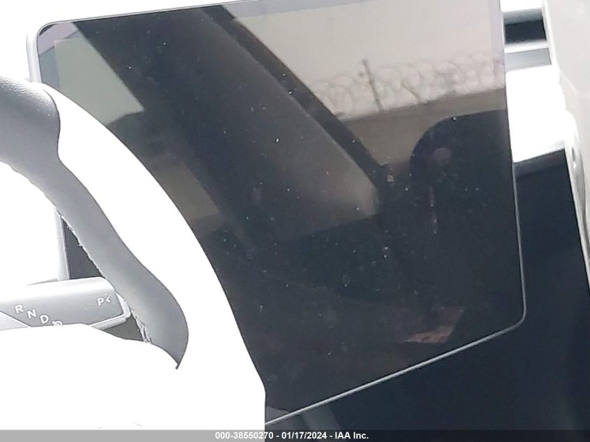 2023 TESLA MODEL 3 - 5YJ3E1EB1PF626344