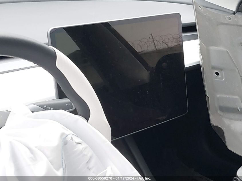 2023 TESLA MODEL 3 - 5YJ3E1EB1PF626344