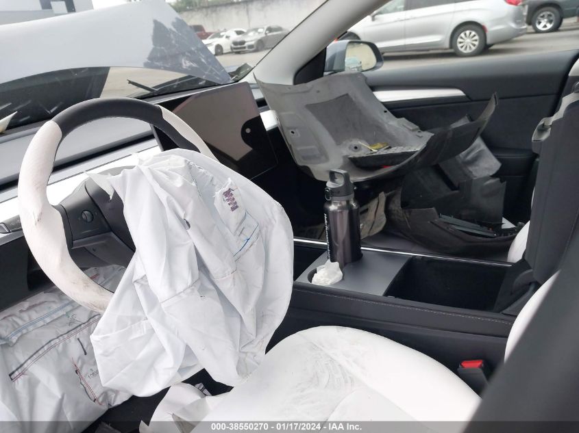 2023 TESLA MODEL 3 - 5YJ3E1EB1PF626344