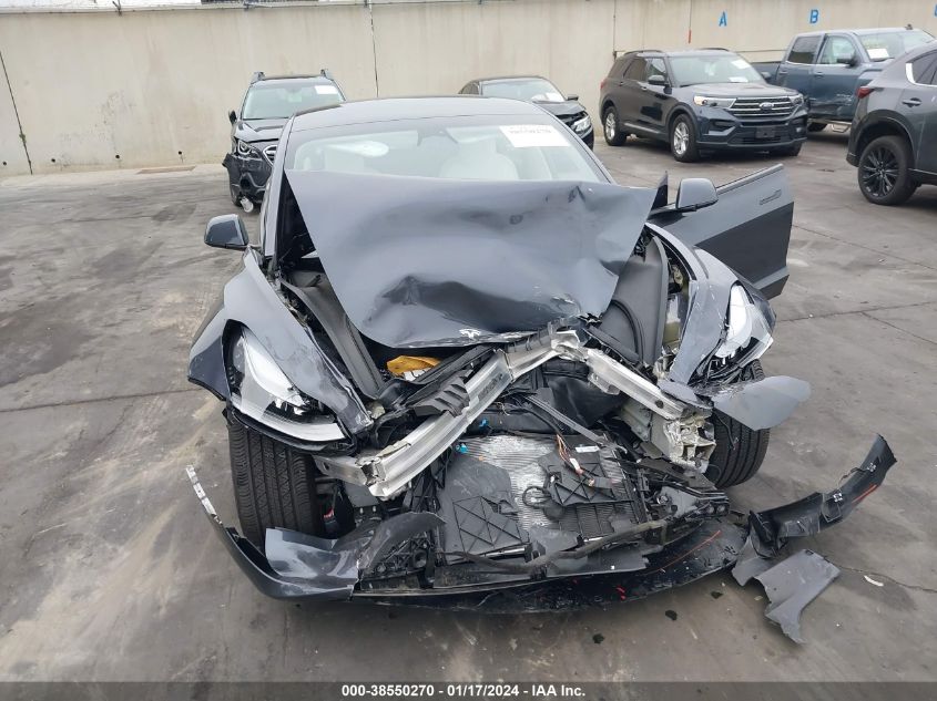 2023 TESLA MODEL 3 - 5YJ3E1EB1PF626344