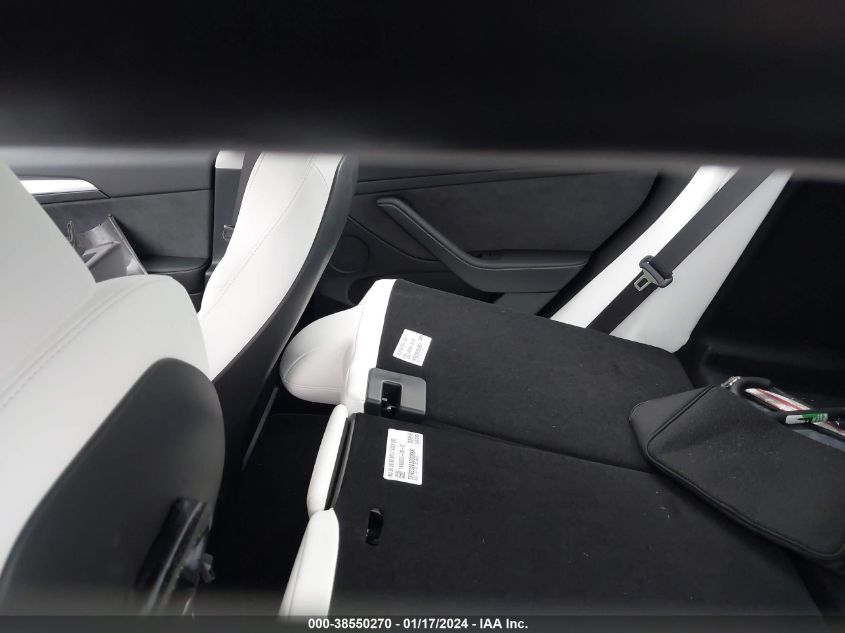 2023 TESLA MODEL 3 - 5YJ3E1EB1PF626344