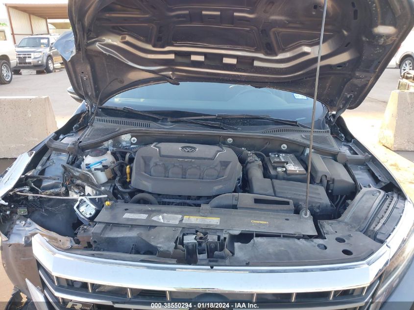 2022 VOLKSWAGEN PASSAT 2.0T R-LINE - 1VWMA7A31NC004867