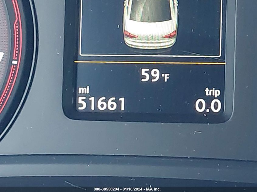 2022 VOLKSWAGEN PASSAT 2.0T R-LINE - 1VWMA7A31NC004867