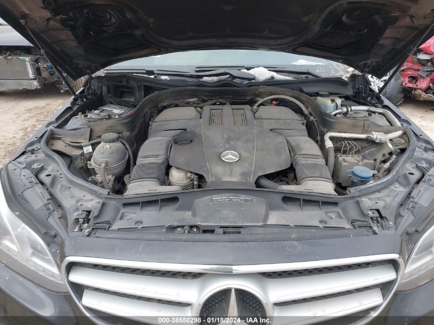 2016 MERCEDES-BENZ E 400 WDDHF6FB2GB243522