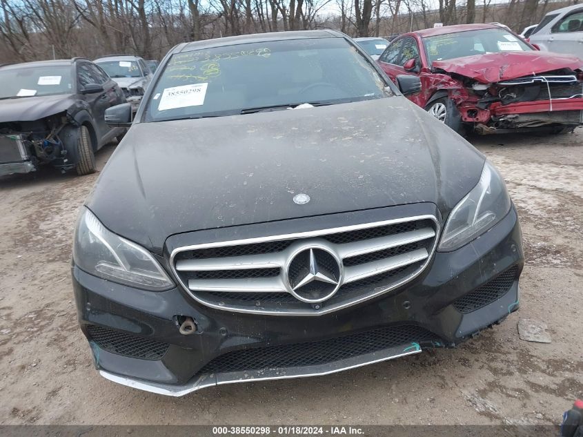 2016 MERCEDES-BENZ E 400 WDDHF6FB2GB243522