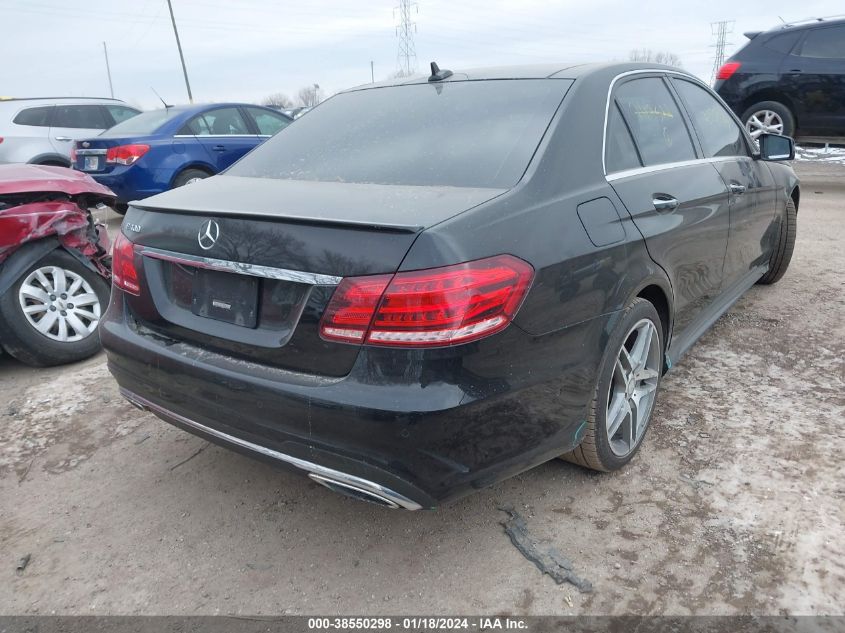 2016 MERCEDES-BENZ E 400 WDDHF6FB2GB243522