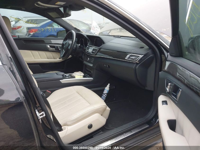 2016 MERCEDES-BENZ E 400 WDDHF6FB2GB243522