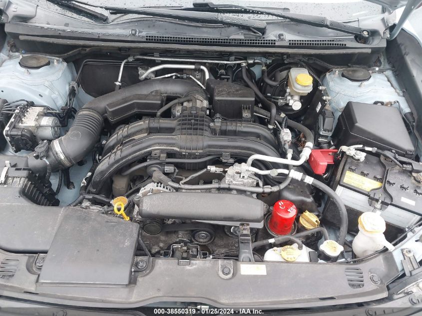 2019 SUBARU CROSSTREK LIMITED - JF2GTAMC1KH300295