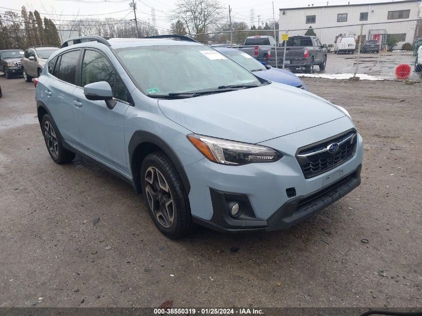 2019 SUBARU CROSSTREK LIMITED - JF2GTAMC1KH300295