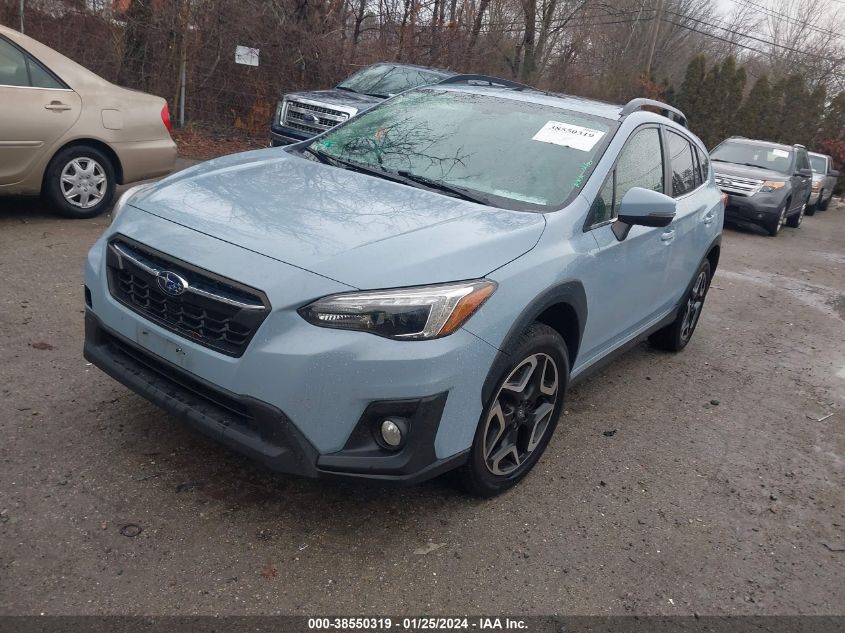 2019 SUBARU CROSSTREK LIMITED - JF2GTAMC1KH300295