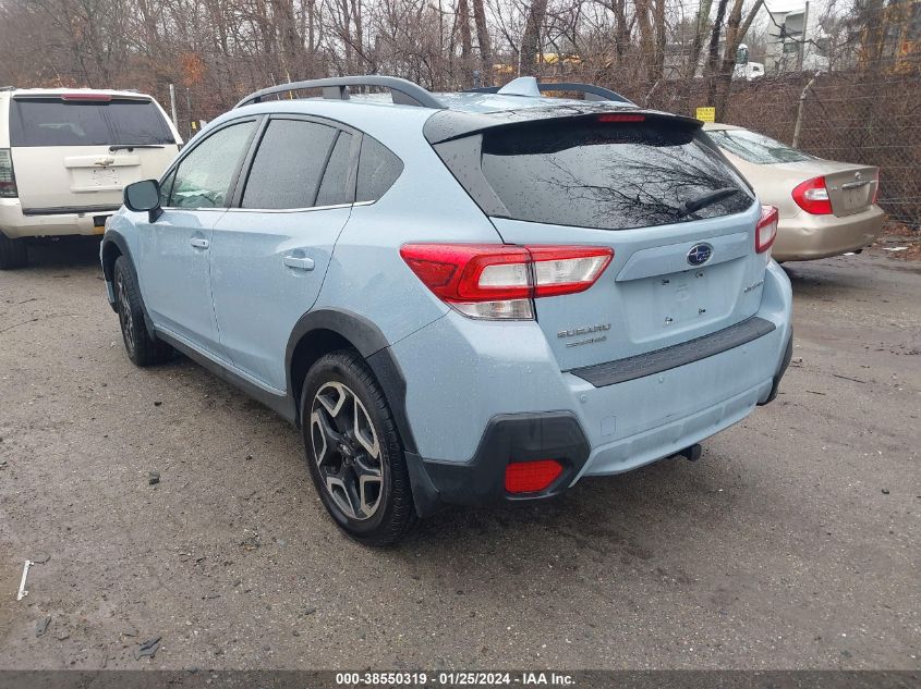 2019 SUBARU CROSSTREK LIMITED - JF2GTAMC1KH300295