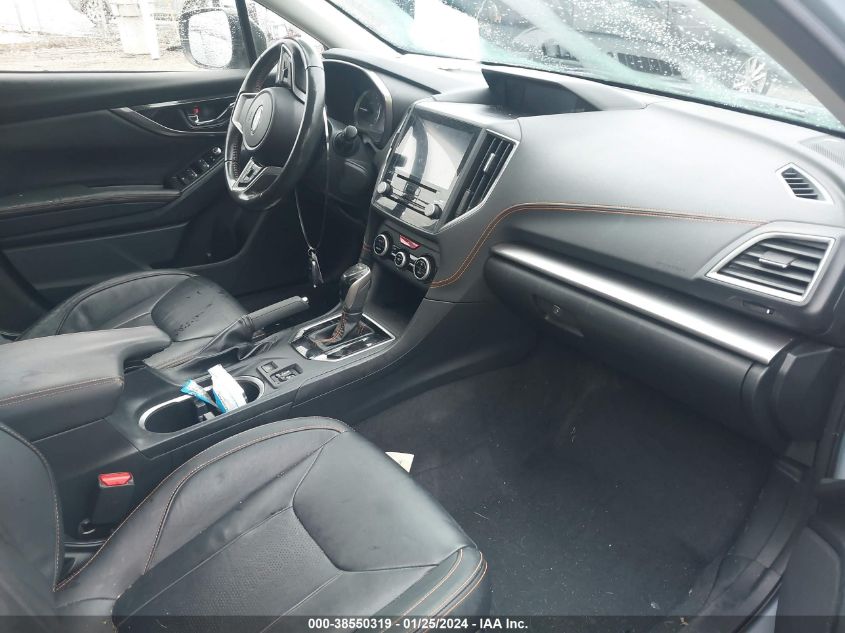 2019 SUBARU CROSSTREK LIMITED - JF2GTAMC1KH300295