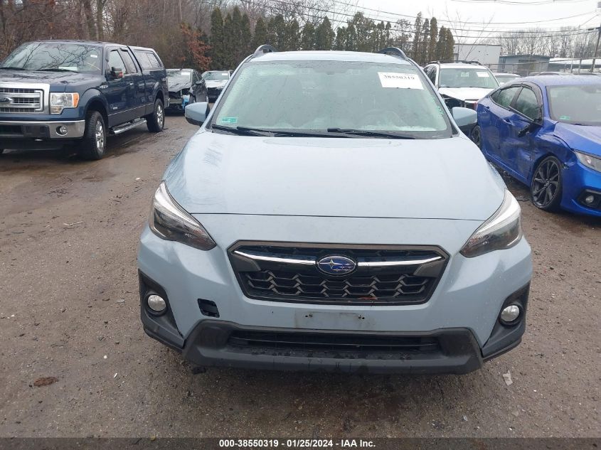 2019 SUBARU CROSSTREK LIMITED - JF2GTAMC1KH300295
