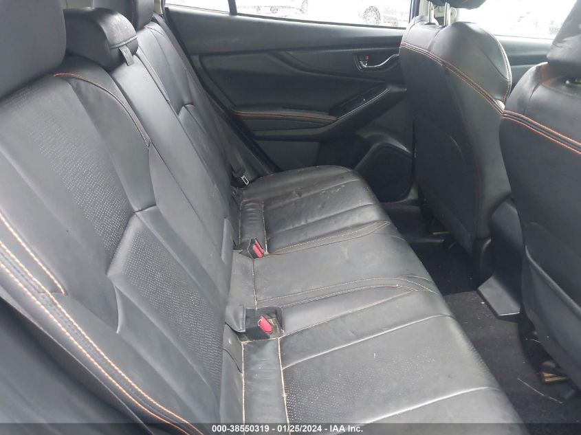 2019 SUBARU CROSSTREK LIMITED - JF2GTAMC1KH300295