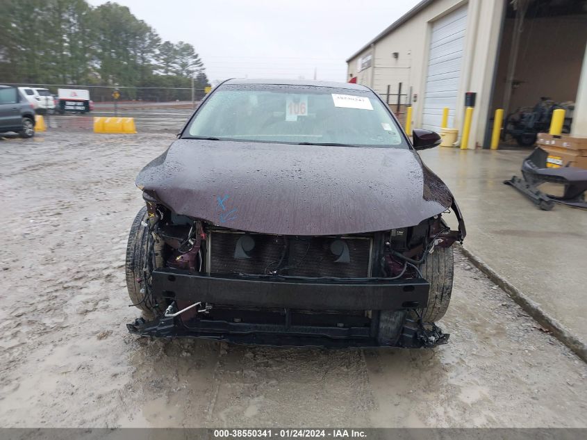 2013 TOYOTA AVALON LIMITED - 4T1BK1EB9DU054457