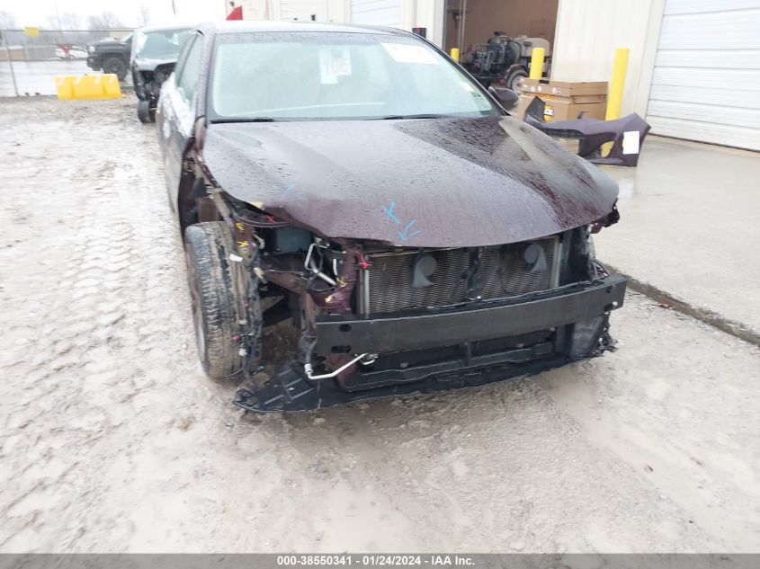 2013 TOYOTA AVALON LIMITED - 4T1BK1EB9DU054457