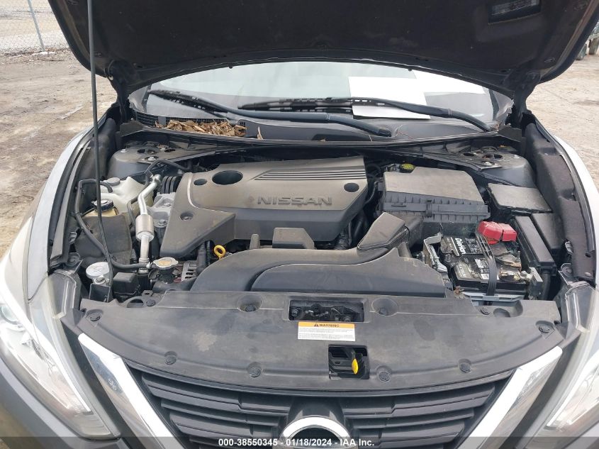 2017 NISSAN ALTIMA 2.5 SV - 1N4AL3AP8HC226506