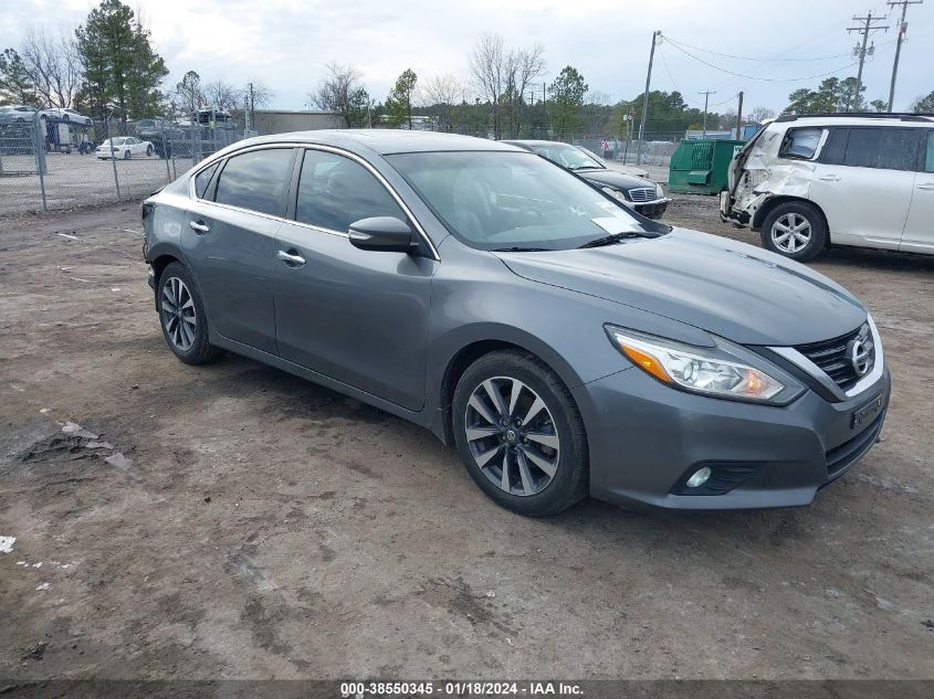 2017 NISSAN ALTIMA 2.5 SV - 1N4AL3AP8HC226506