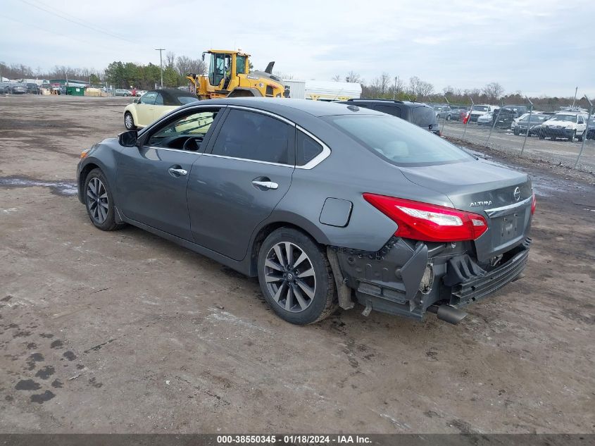 2017 NISSAN ALTIMA 2.5 SV - 1N4AL3AP8HC226506