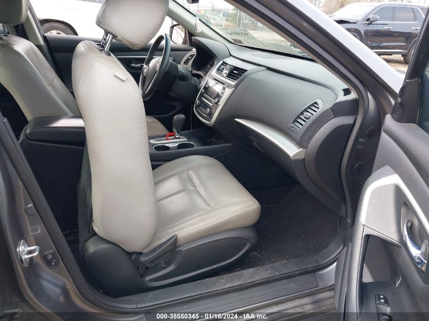 2017 NISSAN ALTIMA 2.5 SV - 1N4AL3AP8HC226506