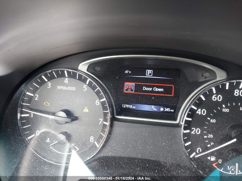 2017 NISSAN ALTIMA 2.5 SV - 1N4AL3AP8HC226506