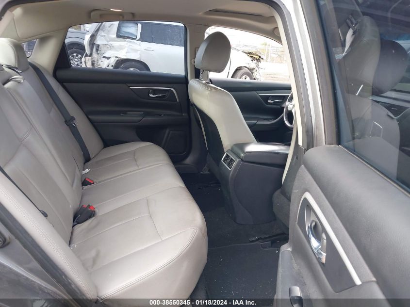 2017 NISSAN ALTIMA 2.5 SV - 1N4AL3AP8HC226506