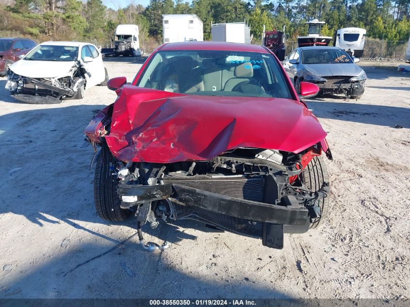 2018 HYUNDAI ELANTRA SEL - 5NPD84LF6JH358435