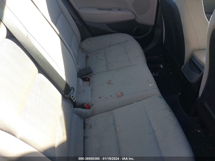 2018 HYUNDAI ELANTRA SEL - 5NPD84LF6JH358435