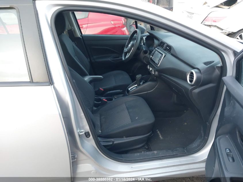 2020 NISSAN VERSA S XTRONIC CVT - 3N1CN8DV8LL885173