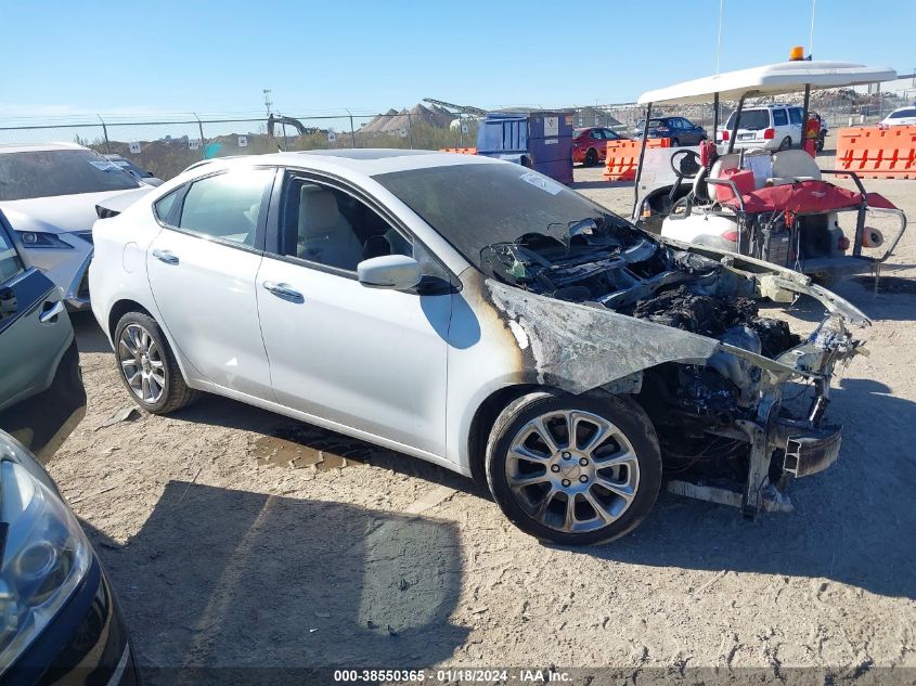2015 DODGE DART LIMITED - 1C3CDFCB0FD174173