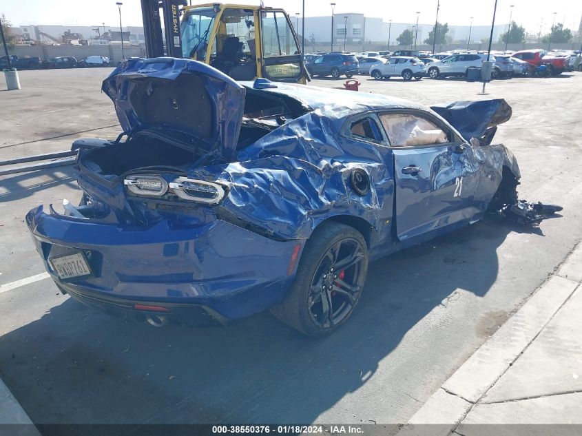 2020 CHEVROLET CAMARO SS - 1G1FG1R71L0104957