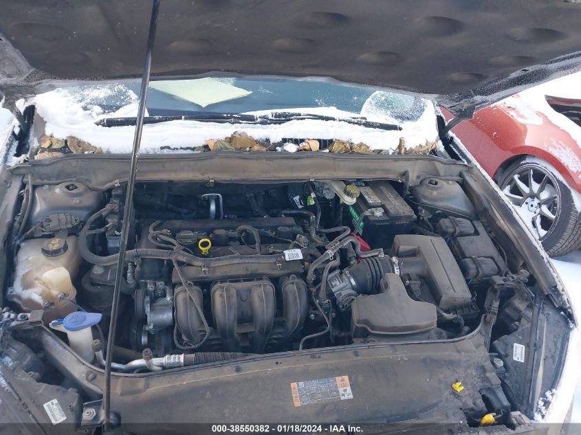 2015 FORD FUSION SE - 3FA6P0H75FR228923
