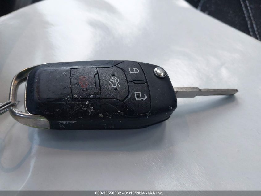 2015 FORD FUSION SE - 3FA6P0H75FR228923