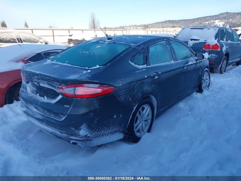2015 FORD FUSION SE - 3FA6P0H75FR228923