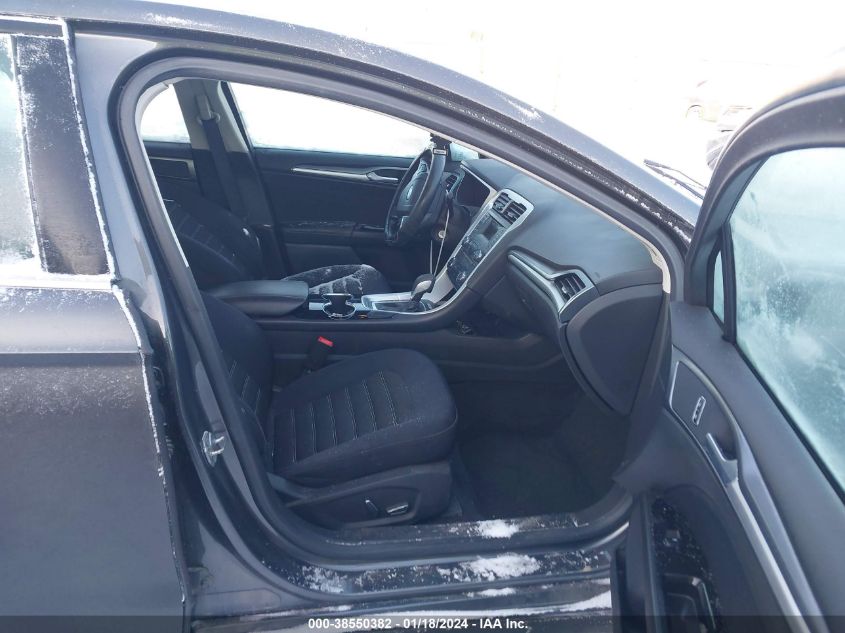 2015 FORD FUSION SE - 3FA6P0H75FR228923