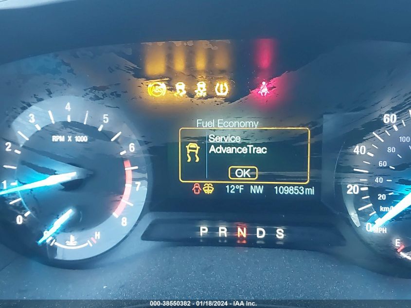 2015 FORD FUSION SE - 3FA6P0H75FR228923