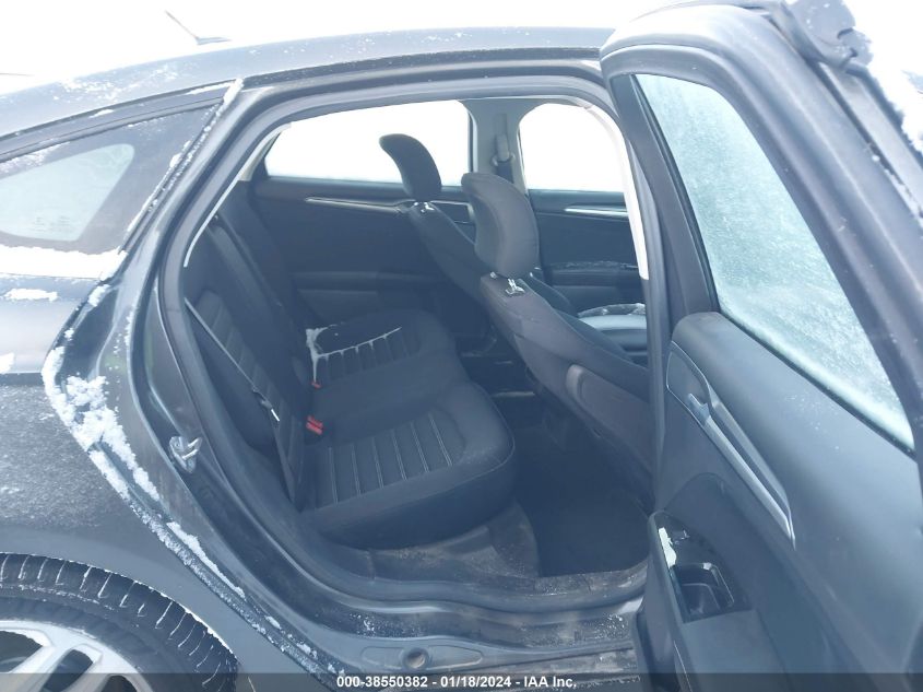 2015 FORD FUSION SE - 3FA6P0H75FR228923
