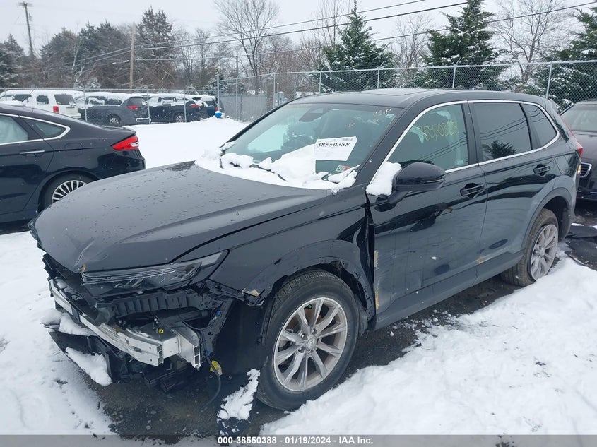 VIN 7FARS4H73PE007048 2023 HONDA CR-V EXL