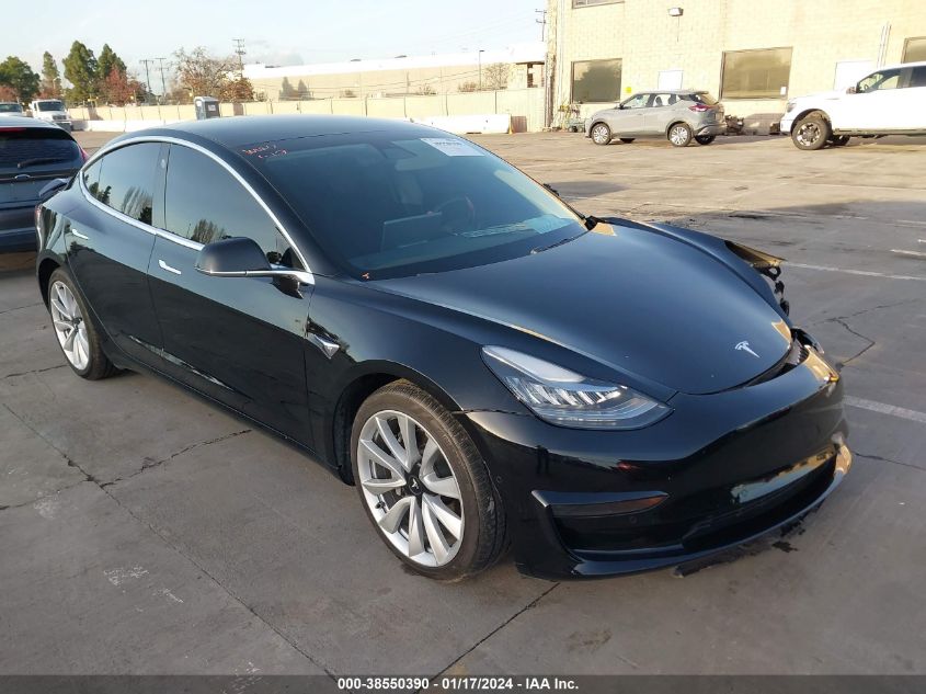 2019 TESLA MODEL 3 LONG RANGE/MID RANGE/STANDARD RANGE/STANDARD RANGE PLUS - 5YJ3E1EA8KF338255