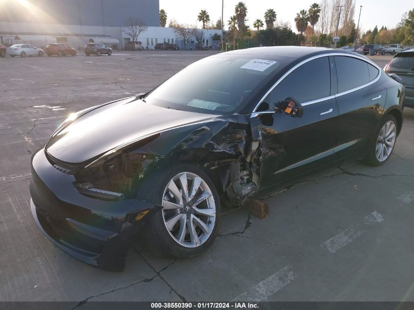 2019 TESLA MODEL 3 LONG RANGE/MID RANGE/STANDARD RANGE/STANDARD RANGE PLUS - 5YJ3E1EA8KF338255