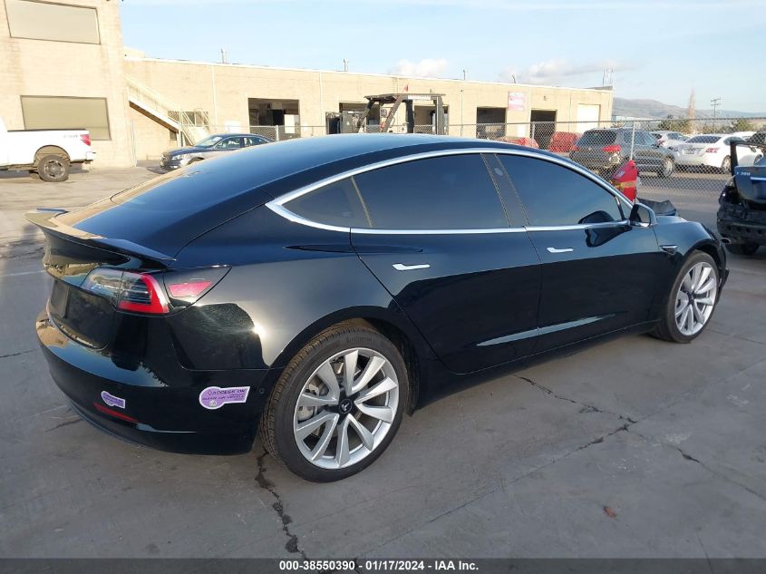 2019 TESLA MODEL 3 LONG RANGE/MID RANGE/STANDARD RANGE/STANDARD RANGE PLUS - 5YJ3E1EA8KF338255