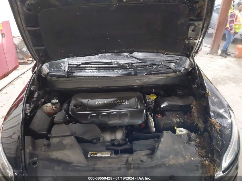 2018 JEEP CHEROKEE LATITUDE - 1C4PJLCB1JD616035