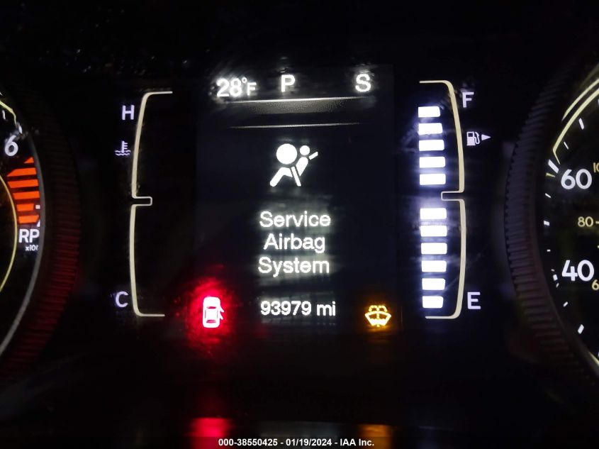 2018 JEEP CHEROKEE LATITUDE - 1C4PJLCB1JD616035